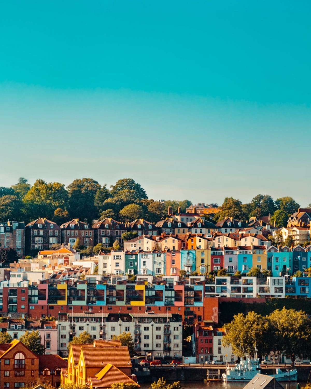 Houses in Bristol