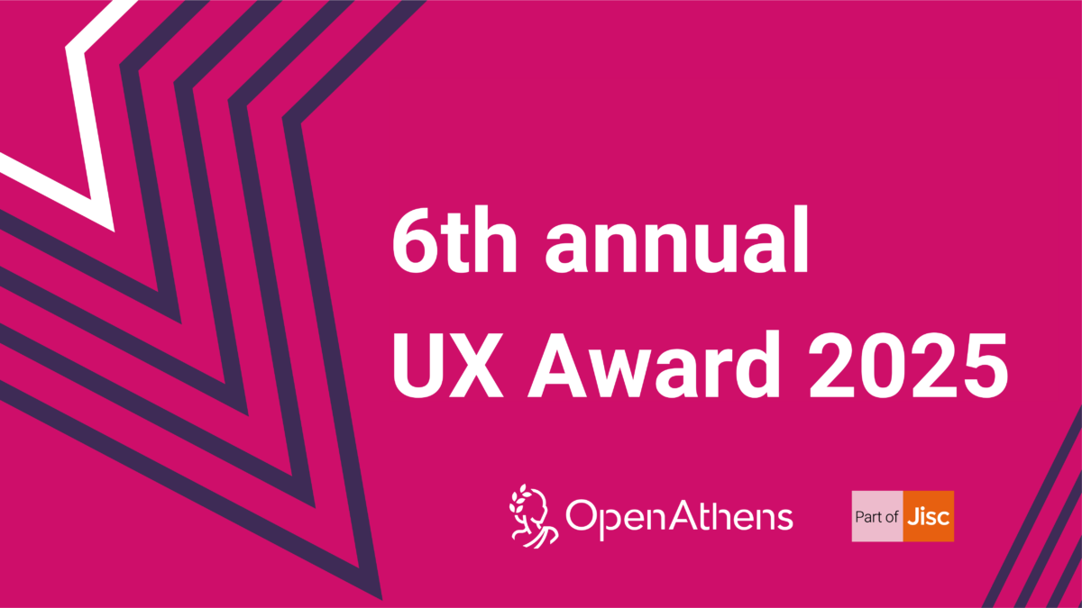 UX Award 2025 applications