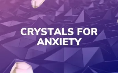 The 5 Best Crystals For Anxiety Relief