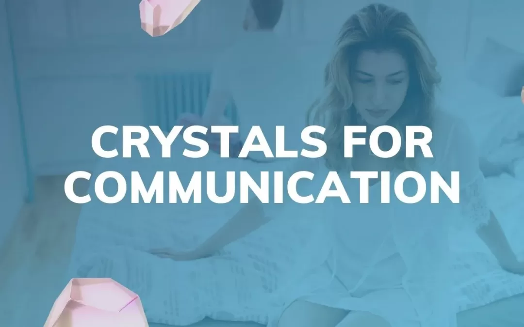 crystals for communication